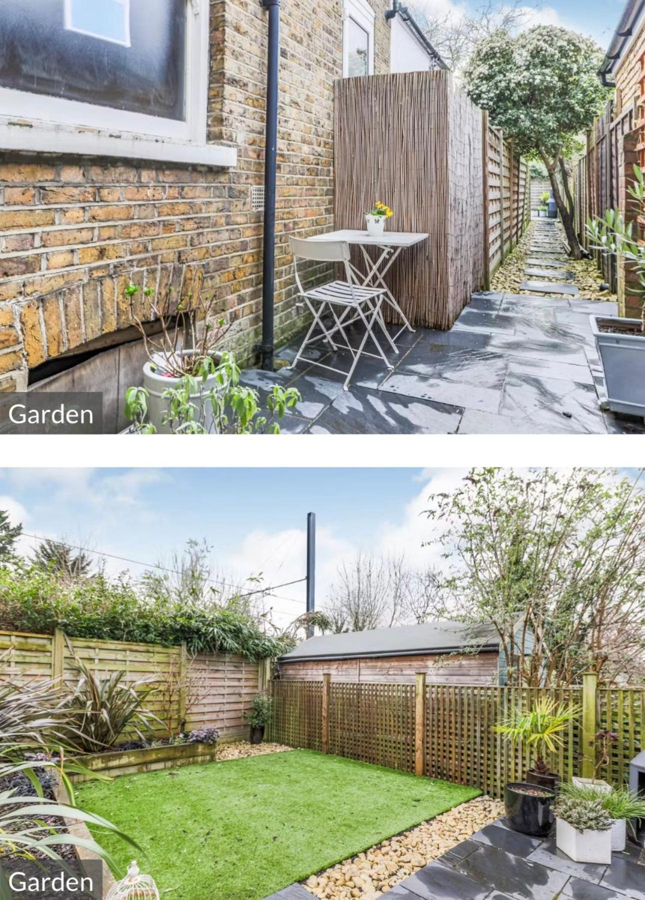 Appartement Stunning, Stylish Garden Flat In The Heart Of Wimbledon à Londres Extérieur photo